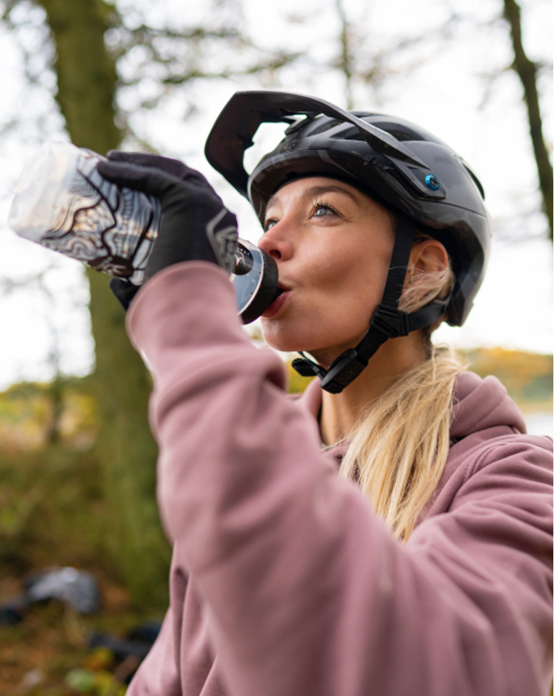 Peaty's x Fidlock Water Bottle Crown/Clear 600ml-4